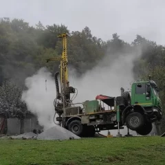 galeria - vrtanie studni 12