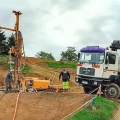 galeria - vrtanie studni 15