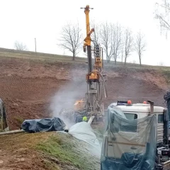 galeria - vrtanie studni 17